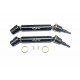 GPM Arrma Front/Rear CVD Drive Shaft - Granite, Senton