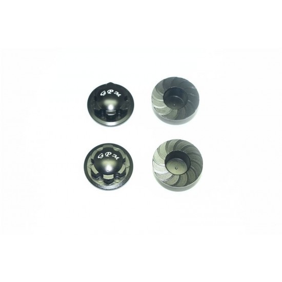 GPM Arrma Alu Wheel Lock - 4kos - različne barve