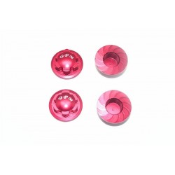 GPM Arrma Alu Wheel Lock - 4kos - različne barve
