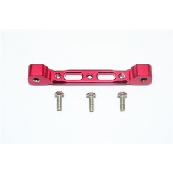 GPM Arrma ALU REAR ARM BULK FOR FRONT UP ARMS -RED-Kraton, Typhon, Senton, Outcast, Notorius