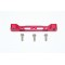GPM Arrma ALU REAR ARM BULK FOR FRONT UP ARMS -RED-Kraton, Typhon, Senton, Outcast, Notorius