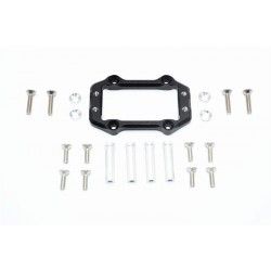 GPM ARRMA ALUMINUM SERVO MOUNT - Kraton, Outcast, Notorious