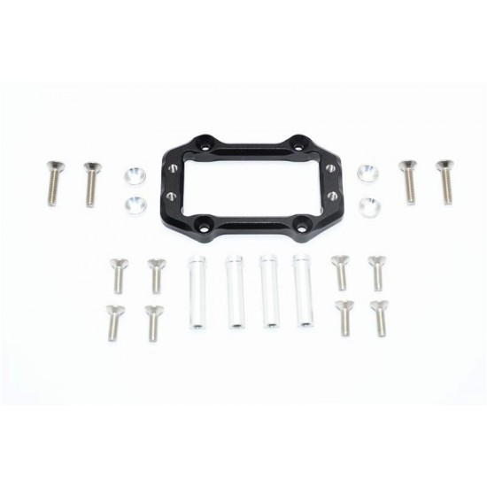 GPM ARRMA ALUMINUM SERVO MOUNT - Kraton, Outcast, Notorious