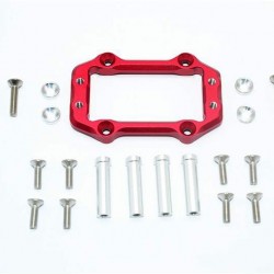 GPM Arrma Aluminium Servo Mount-21PC Red