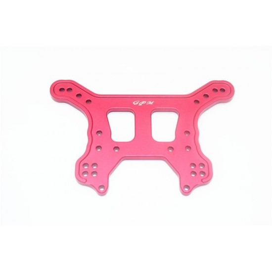 GPM Arrma Aluminium Rear Shock Tower-1PC-Red