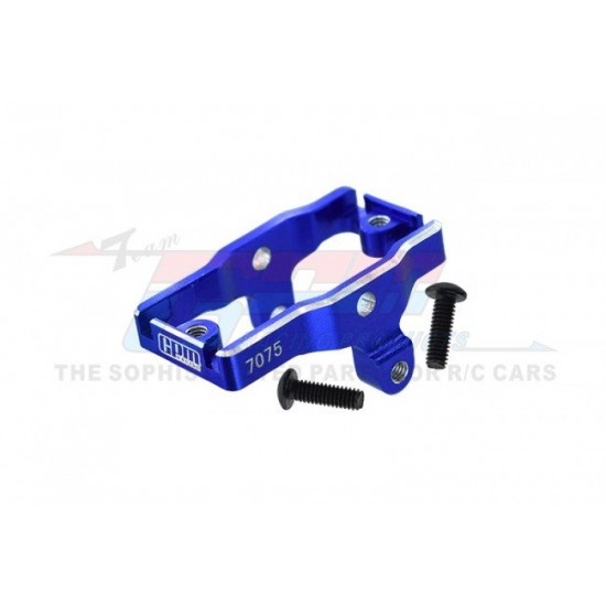 GPM TRX-4M Alu 7075-T6 Servo Mount - različne barve