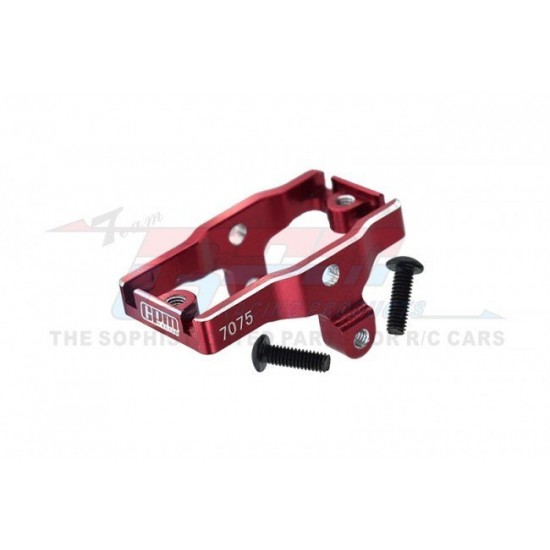 GPM TRX-4M Alu 7075-T6 Servo Mount - različne barve
