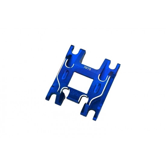 GPM TRX-4M Alu 7075-T6 Chassis Skid Plate - različne barve