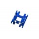 GPM TRX-4M Alu 7075-T6 Chassis Skid Plate - različne barve