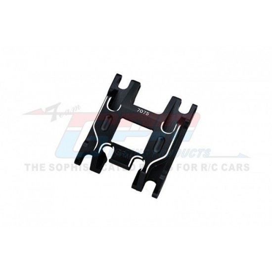 GPM TRX-4M Alu 7075-T6 Chassis Skid Plate - različne barve