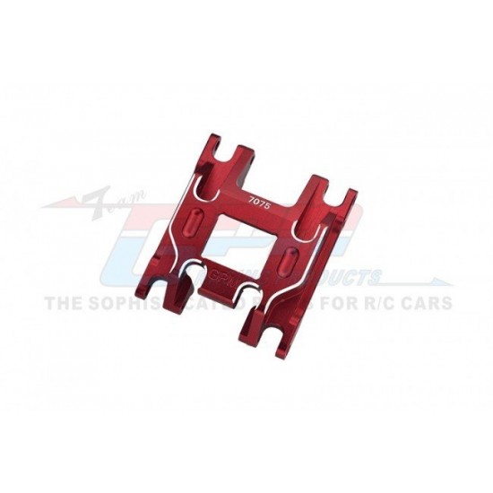 GPM TRX-4M Alu 7075-T6 Chassis Skid Plate - različne barve