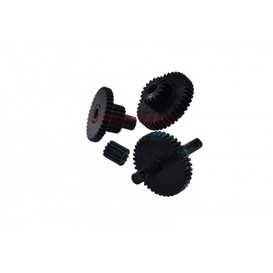 GPM TRX-4M Harden Steel transmission gear set (TRX9776)