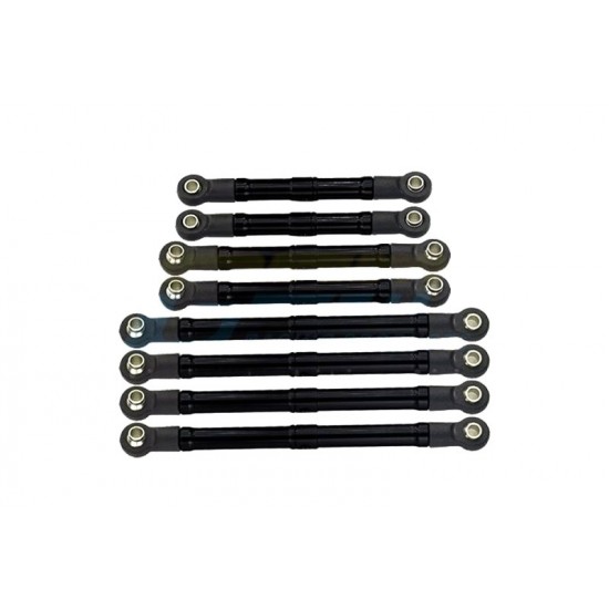 GPM TRX-4M ALU Adjustable Tie Rods - različne barve