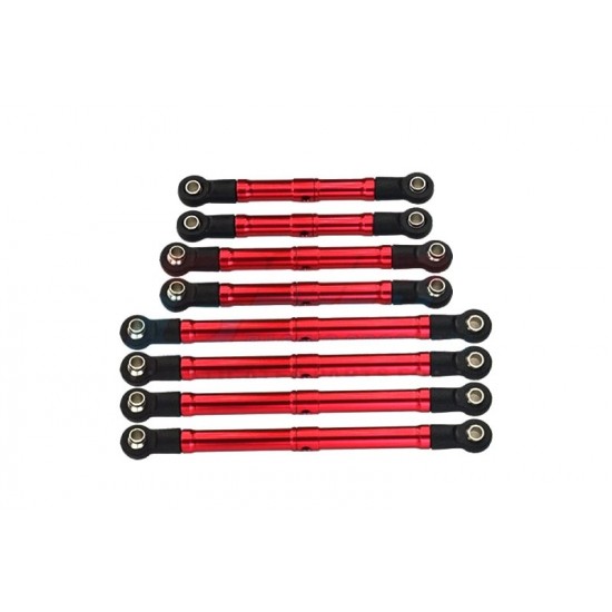 GPM TRX-4M ALU Adjustable Tie Rods - različne barve