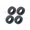 GPM TRX-4M 1.33" Crawler Tires 58mm x 24mm with foam inserts (4)