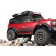 GPM TRX-4M Ford Bronco Metal Luggage Top Rack