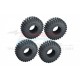 GPM TRX-4M 1.0" Crawler Tires 62mm X 20,5mm With Foam Inserts (4)