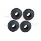 GPM TRX-4M 1.0" Crawler Tires 60mm X 22mm With Foam Inserts (4)