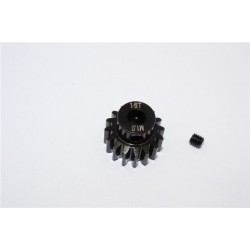 GPM Steel Motor Gear (16T) - Traxxas X-Maxx