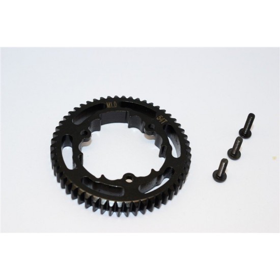 GPM Traxxas Steel Spur Gear 54T (M1.0)