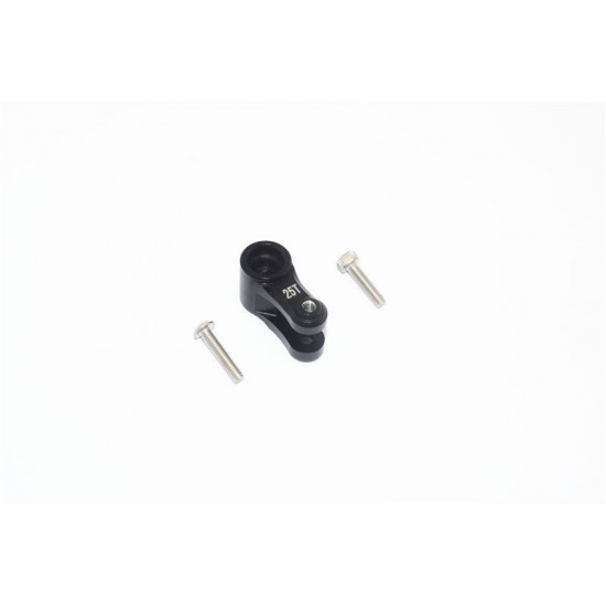 GPM Aluminum 25T Servo Horn - Traxxas 1/10 Maxx