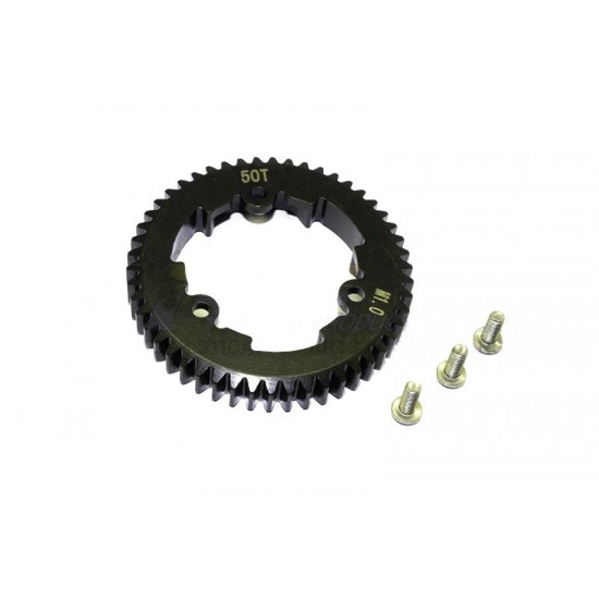 GPM Traxxas Steel Spur Gear 46T (M1.0)