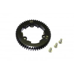 GPM Traxxas Steel Spur Gear 50T (M1.0)
