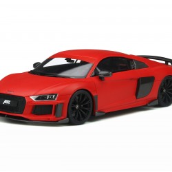 GT Spirit 1/18 Audi ABT R8 hardtop 2017 matt red