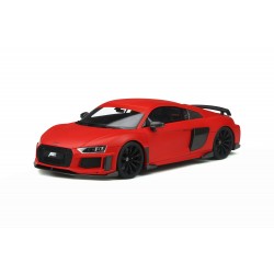 GT Spirit 1/18 Audi ABT R8 hardtop 2017 matt red