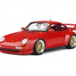 GT Spirit 1/18 Porsche 911 (993) 3.8 RSR - Guards Red