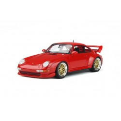 GT Spirit 1/18 Porsche 911 (993) 3.8 RSR - Guards Red