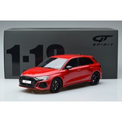 GT Spirit 1/18 Audi RS 3 Sportback 2020 Red