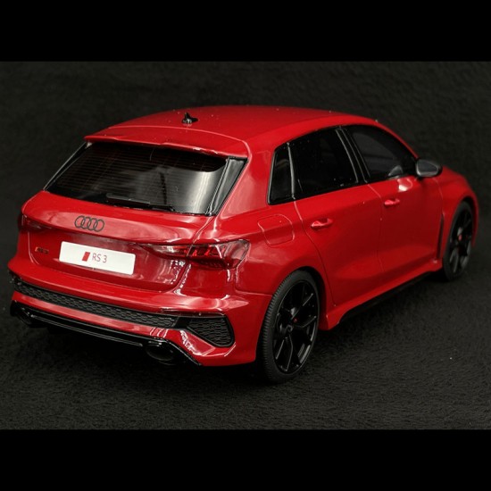 GT Spirit 1/18 Audi RS 3 Sportback 2020 Red
