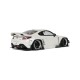 GT Spirit 1/18 Toyota Pandem GR86 Crystal white 2023
