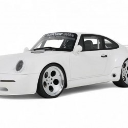 GT Spirit 1/18 Porsche Strosek Giga white 2024