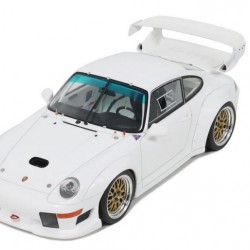 GT Spirit 1/18 Porsche 911 (993) GT2 Evo Grand Prix white 1995