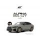 GT Spirit 1/18 2024 Alpina B4 GT grey