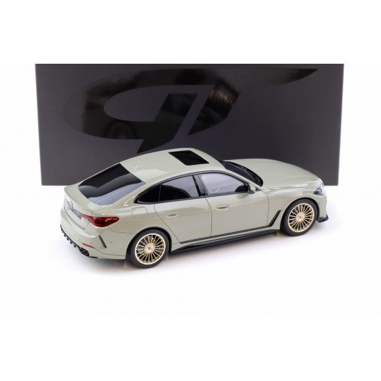 GT Spirit 1/18 2024 Alpina B4 GT grey