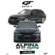 GT Spirit 1/18 BMW 3-Series Alpina B3 Touring SW Station Wagon (G21) 2025, green metallic