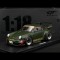 GT Spirit 1/18 Porsche 911 RWB 964 Penthouse 2008 Kaki Green
