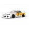 GT Spirit 1/18 Nissan S15 Silvia LB Super Silhouette white 2021
