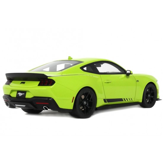 GT Spirit 1/18 Ford Mustang RTR Spec-3 Hyper Lime 2025