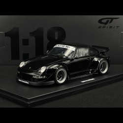 GT Spirit 1/18 Porsche 911 RWB Type 993 2012 Black Aut