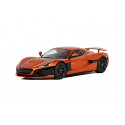 GT Spirit 1/18 Rimac Nevera 2021 magma orange