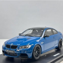 GT Spirit 1/18 BMW 3-series M3 (E92) coupe 2007, blue