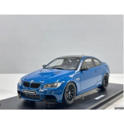 GT Spirit 1/18 BMW 3-series M3 (E92) coupe 2007, blue