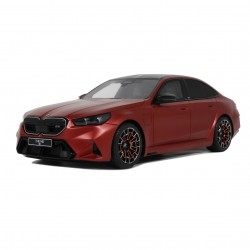 GT Spirit 1/18 BMW M5 G90 Peable Beach Frozen Orange Metallic 2025