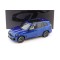 GT Spirit 1/18 BMW X5 M Competition (G05) 2023, blue