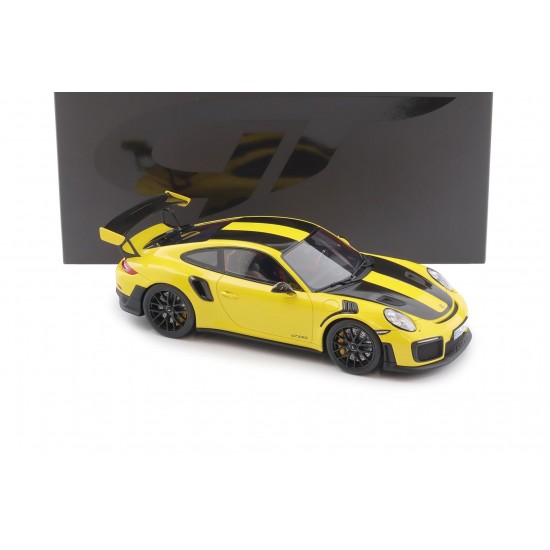 GT Spirit 1/18 Porsche 911 991-2 GT2 RS Coupe Nurburgring lap record (6:47.3) 2017