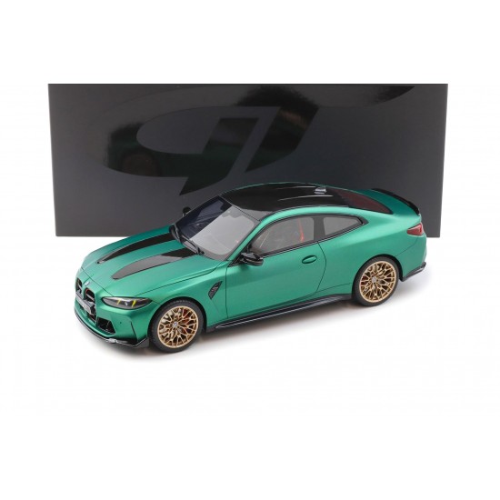 GT Spirit 1/18 4-Series M4 CS (G82) 2024 Green